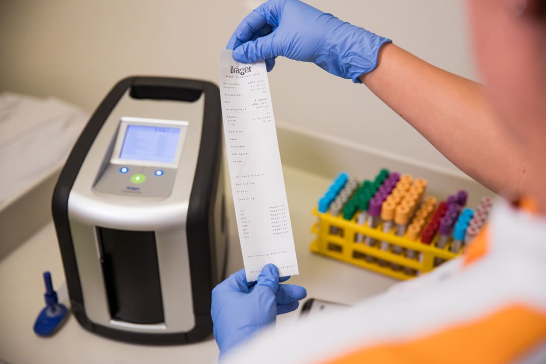 Laboratoria 1 Drugsonderzoek 220217 Maastadlab 78