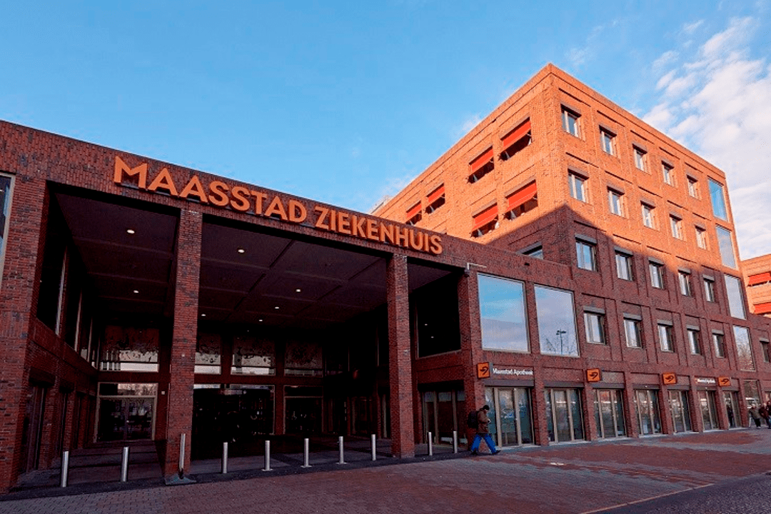 Ik ben patiënt 1 Hoofdingang Maasstad Ziekenhuis 1