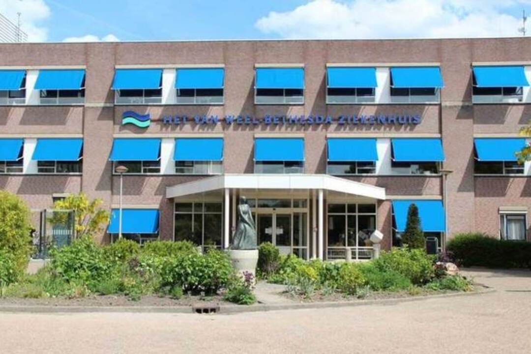 Ik ben patiënt 4 van weel bethesda ziekenhuis 1