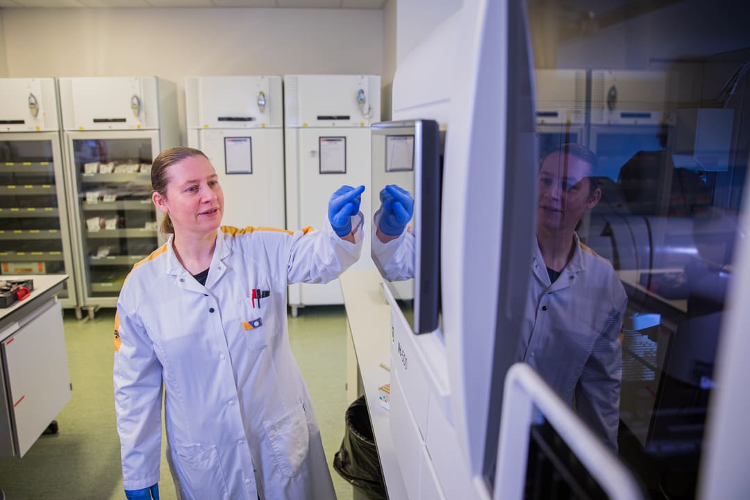 labdiagnostiek klinische chemie 154