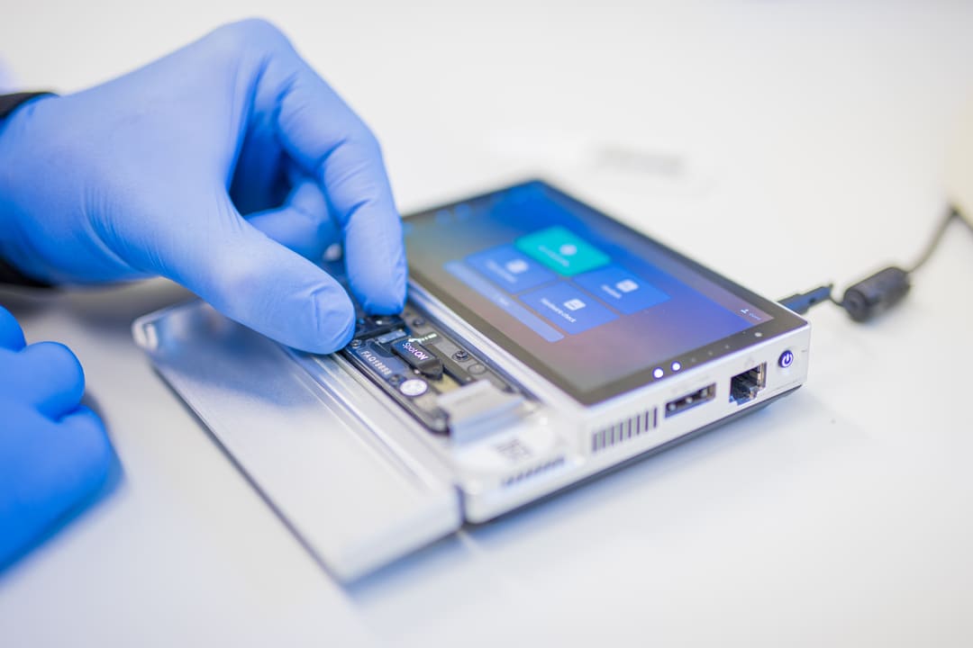 MinION 2 MDU sequencing