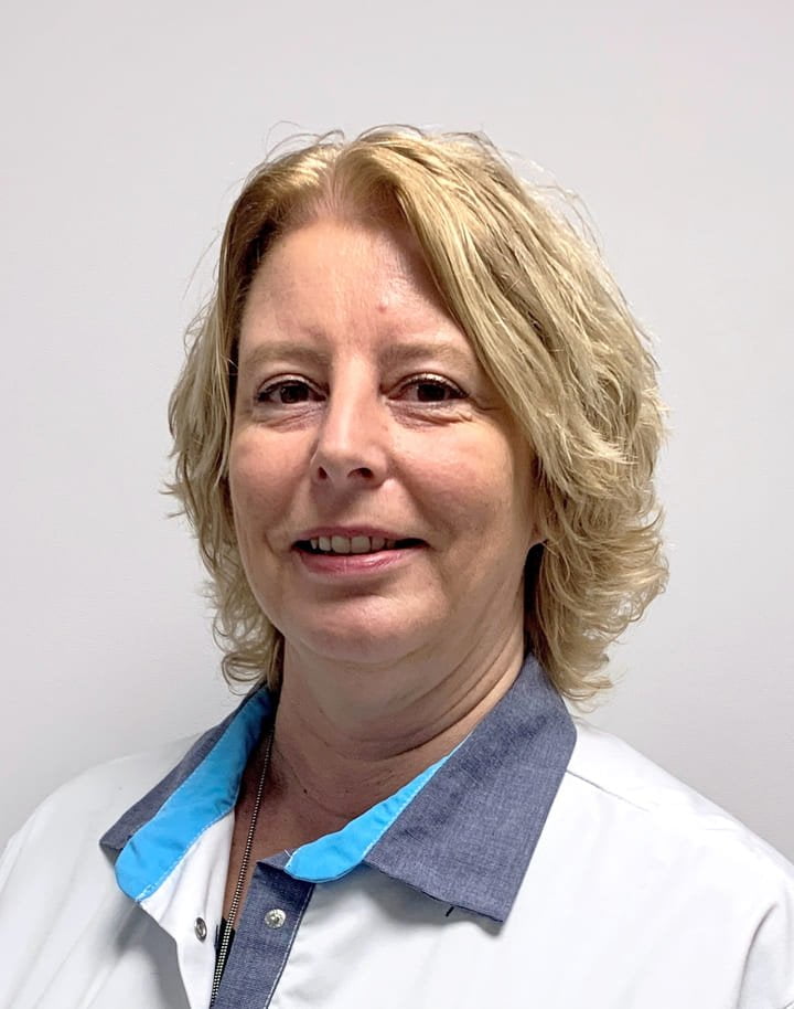 VWB Nicolette van Dreumel