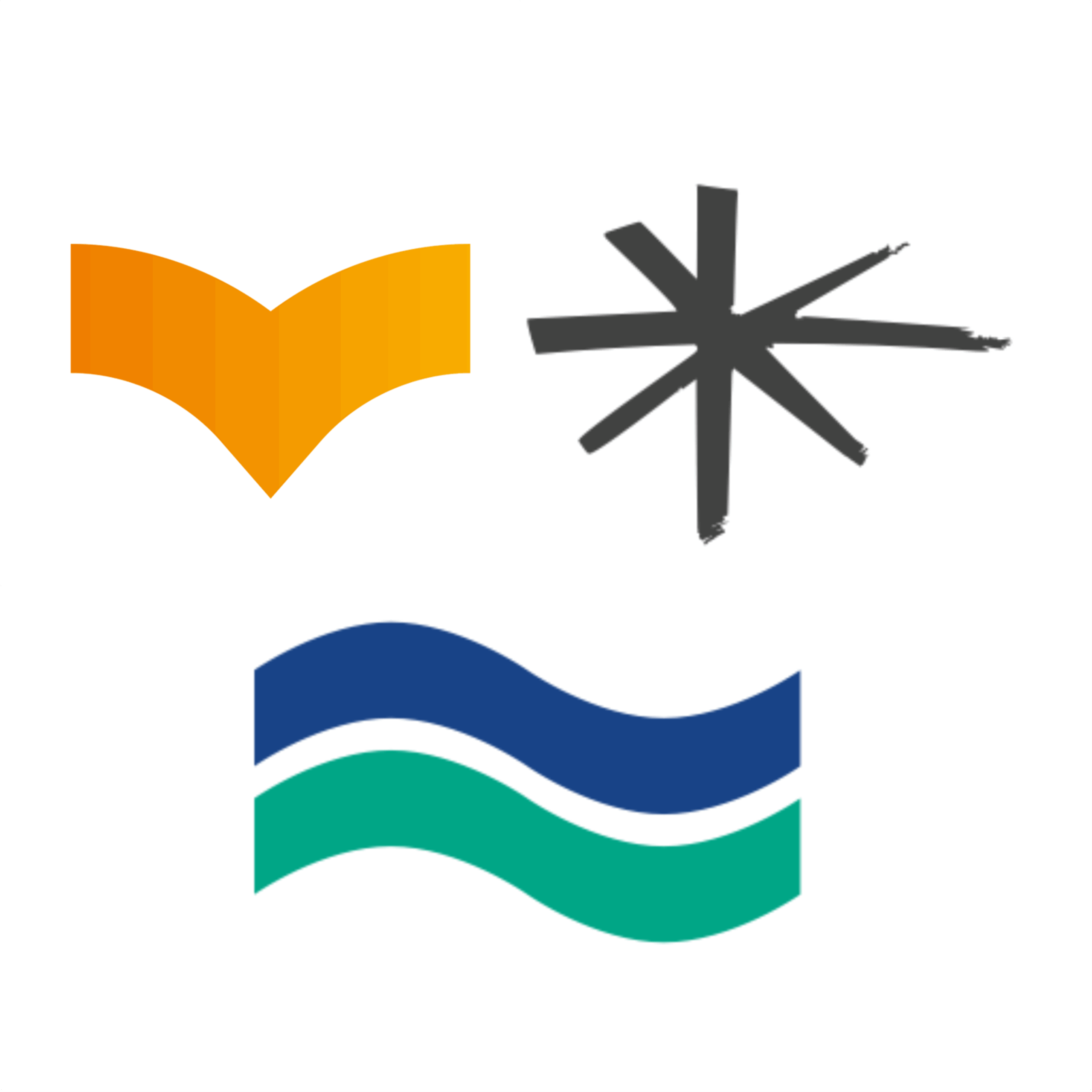 Logo header menu