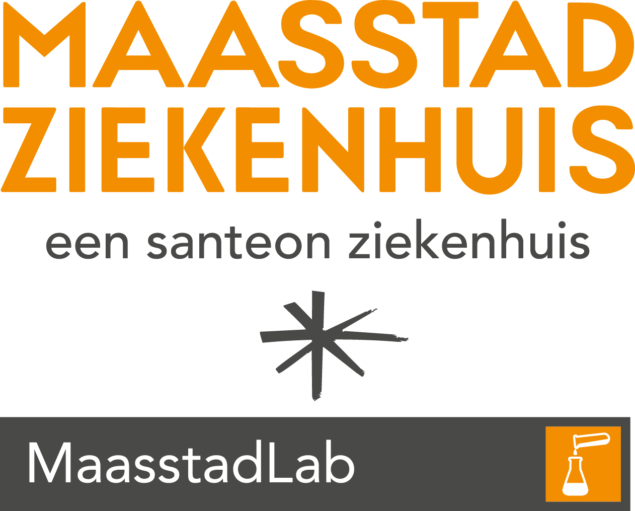 Maasstad MaasstadLab Santeon CMYK 0 52 100 0