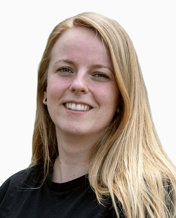 Mirjam Pikaart wit