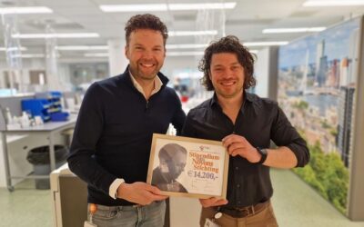 Home 12 Mijlpaal!